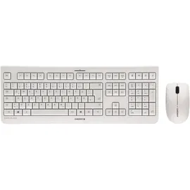 Cherry DW 3000 Wireless DE Set hellgrau JD-0710DE-0