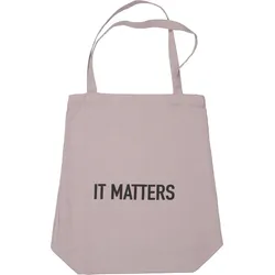 It Matters Tasche lavendelfarbig