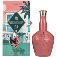 Chivas Regal Royal Salute The Miami Polo Edition 21