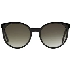 Sonnenbrille MARC O'POLO "aus hochwertiger Bio-Acetat-Qualität", Damen, schwarz, unifarben, Brillen