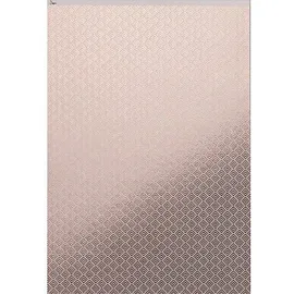 Folia Designpapierblock Hot Foil 165 g/m2 12 Blatt DIN A4