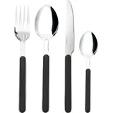 Brunner Delice 16-tlg. schwarz