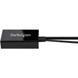 Startech StarTech.com DVI DisplayPort Adapter mit USB Power - DVI-D zu DP Video Adapter - DVI zu DisplayPort Konverter - 1920 x 1200 (DVI2DP2)