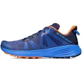 Mammut Saentis Tr Low Goretex Wanderschuhe - Deep Ice / Glacier Blue - EU 48 2/3