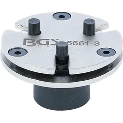 BGS Bremskolben-Rückstelladapter | universal | mit 3 Stiften