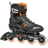 Rollerblade Macroblade 90 Boa black/orange - schwarz - 40.5/41.0