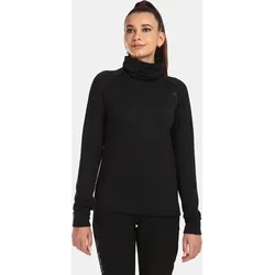 Damen Stretch-Mittelschicht Kilpi ROLO-W SCHWARZ 40