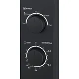 Midea Comfee CMSN 20 BK Mikrowelle