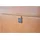 KAWOLA Sofa BODHI 3-Sitzer Leder, hellbraun
