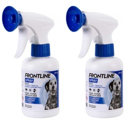 FRONTLINE SPRAY Hund & Katze Sofortschutz gegen Flöhe & Zecken