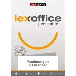 LexOffice Rechnung & Finanzen | Sofortdownload + Produktschlüssel