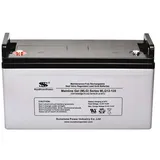 Sunstone Power 12V 120AH Gel Solar Speicher für Inselanlagen USV Notstrom, 0% MWST Bleiakkus, wiederaufladbar, wartungsfrei, zyklenfest