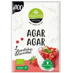 Agava Agar Agar bio 12g