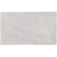 CAWÖ Solid 1009 Platin Grau 70 x 120 cm