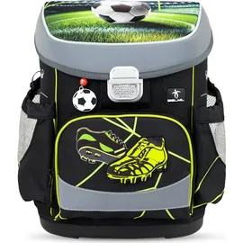 Belmil Mini-Fit 4-tlg. schwarz Fußball