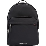 Tommy Hilfiger TH Signature Backpack (Black),