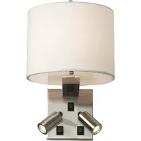 Elstead Lighting Elstead Lighting, Wandleuchte + Deckenleuchte, Belmont Wandleuchte