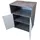 Hti-Living HTI-Line Küchenschrank Blanca 60 x 80 x 40 cm Weiß