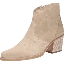 Paul Green Stiefelette in Hellbraun / 5.5 UK