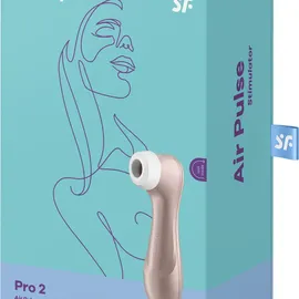 Satisfyer Pro 2 rosa