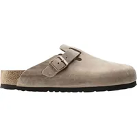 Birkenstock Boston Tobacco Brown Normaal Voetbed - Slipper - 1018147 - Braun - 41