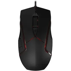 Cherry MC 3.1 RGB Gaming Mouse schwarz