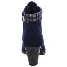 s.Oliver Schnürstiefelette Blau 39