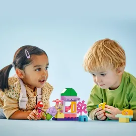 LEGO DUPLO - Arielles und Fabius' Café-Kiosk