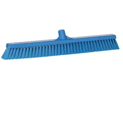 Vikan Kehrbesen 61 cm weich blau