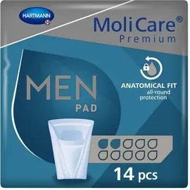 Paul Hartmann MoliCare Premium MEN Pad 2 Tropfen