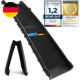 ® Hunderampe Klappbar Hundetreppe Hunde- & Katzentreppe Rampe Einstiegshilfe Für