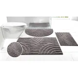 OTTO home Regona Scandi Grau 60 x 100 cm