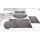 OTTO home Regona Scandi Grau 60 x 100 cm