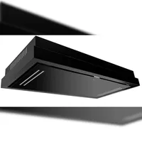 Gurari GCH C 343 Deckenhaube 120 cm Schwarz