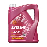 MANNOL Extreme 5w40 5 Öl