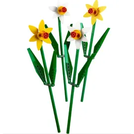 LEGO Botanicals Narzisse 40646n
