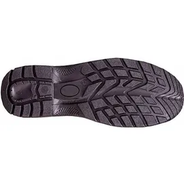 hase Sicherheitshalbschuhe LUCA schwarz, Größe 38
