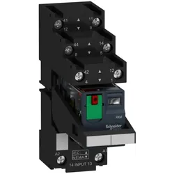 30 Stk. Schneider Electric Miniaturrelais RXM2AB2P7PVS