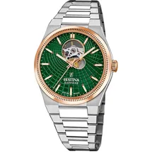 Festina AUTOMATICO F20061/3 Edelstahl 40 mm UF20061/3