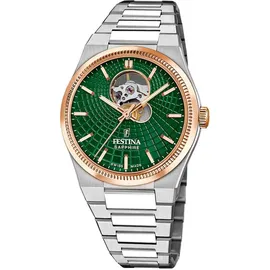 Festina AUTOMATICO F20061/3 Edelstahl 40 mm UF20061/3