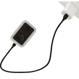 ideoon WLAN Solar Überwachungskamera 3MP Weiß