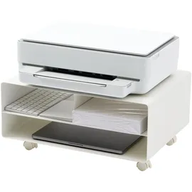 Yamazaki Drucker-Regal 48 x 37 x 19 cm Weiß