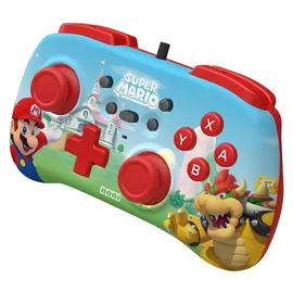 Hori Super Mario Mini Controller mehrfarbig Nintendo Switch