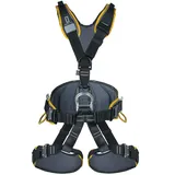 Singing Rock Expert 3D Speed XL Klettergurt Schwarz