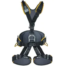 Singing Rock Expert 3D Speed XL Klettergurt Schwarz