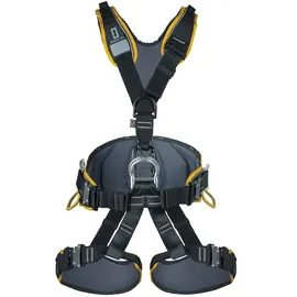 Singing Rock Expert 3D Speed XL Klettergurt Schwarz