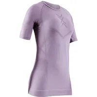 X-Bionic Xceed Run Kurzarm-baselayer - Dusty Lavender / Lavender