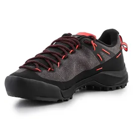 Salewa Wildfire Canvas Schuhe (Größe 40.5, schwarz)
