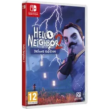 Hello Neighbor 2 Deluxe Edition (Nintendo Switch)