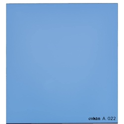 Cokin Filter A022 80C (67 mm), Objektivfilter, Blau